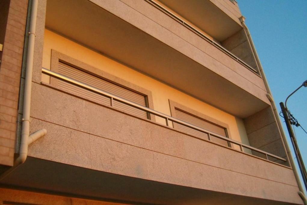 Beach Front Sunset Apartment Apúlia エクステリア 写真