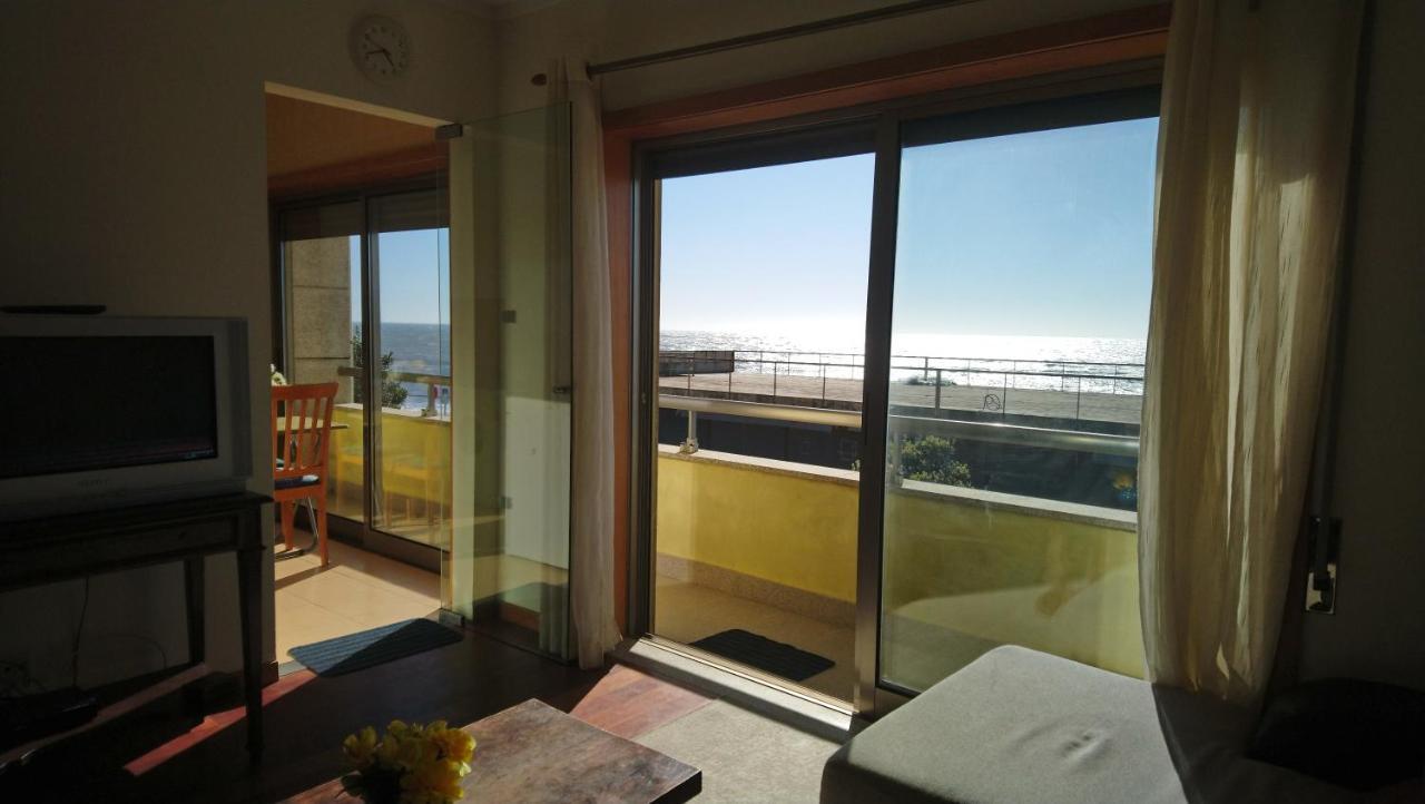 Beach Front Sunset Apartment Apúlia エクステリア 写真